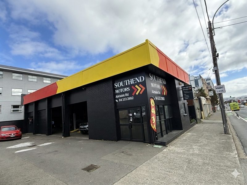 South End Motors Newtown